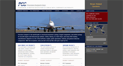 Desktop Screenshot of moldmastersintl.com